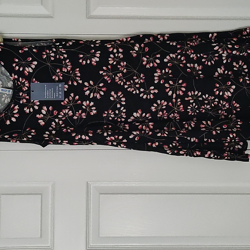 Woman's flower dress NWT - Picture 4 of 4